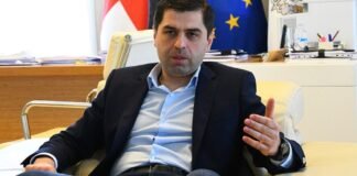 კახა საბანაძე შს მინისტრის მოადგილის თანამდებობას ტოვებს