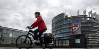 სტრასბურგში რუსეთის საკონსულოს თანამშრომელი ველოსიპედების ქურდობაშია ეჭვმიტანილი