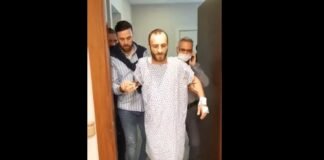 ქართველმა ჯარისკაცმა, რომელიც ნაღმზე აფეთქდა ფეხზე გავლა შეძლო