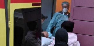 ალექსეი ნავალნის კიდევ ერთი მკურნალი ექიმი გარდაიცვალა