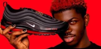 “სატანის ფეხსაცმელი” რომელიც ადამიანის სისხლს შეიცავს – Nike-ი კომპანია MSCHF-ს უჩივის