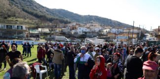 საბერძნეთში ძლიერი მიწისძვრა მოხდა