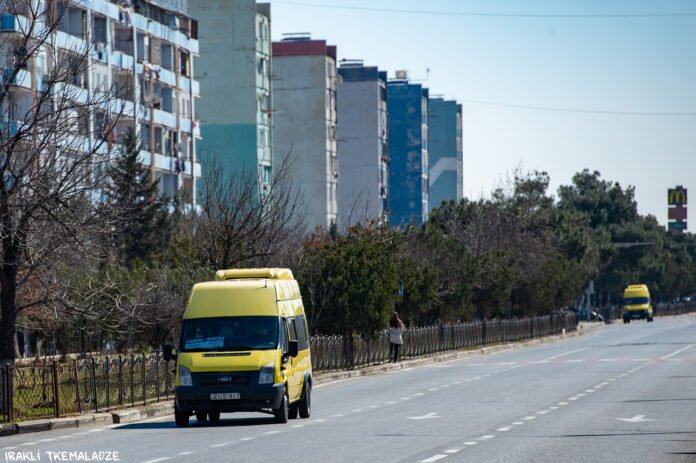 intertransi marshutka transporti