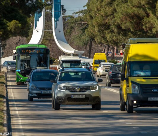 ავტომობილების ტექინსპექტირების გაუვლელობის განმეორების შემთხვევებზე ადმინისტრაციული პასუხისმგებლობა მკაცრდება