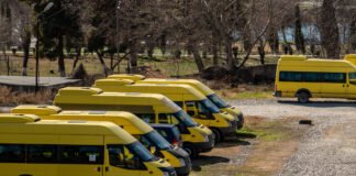 იმუშავებენ თუ არა “ინტერტრანსის” მიკროავტობუსები 3 მაისიდან