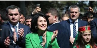 პრეზიდენტი: ვულოცავ საქართველოს ეთნიკურად აზერბაიჯანელ მოქალაქეებს