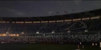 ესპანეთის ნაკრების ვარჯიშისას დინამოზე შუქი ჩაქრა