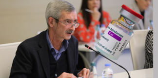 იმნაძე: რეგულაციების შემსუბუქებაზე საუბარი იმუნიზაციის დასრულების შემდეგ შეგვიძლია