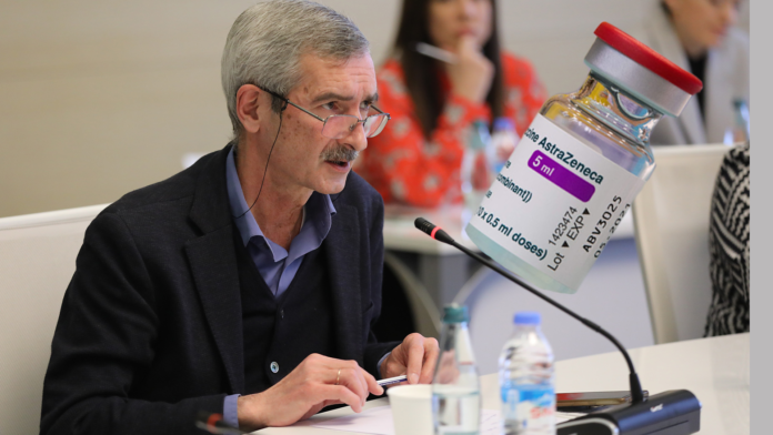 paata imnadze vaqcina