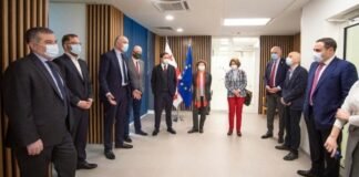 ოპოზიცია სამოქმედო გეგმას ხვალ, 12:00 საათზე პარლამენტთან გამოაცხადებს