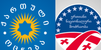 NDI-ის რეიტინგი: “ოცნება” – 23%, ენმ – 7%, სხვა პარტიები – 7%