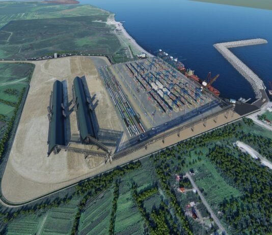 მთავრობა ანაკლიის პორტისთვის ახალი ინვესტორის შერჩევის პროცესს დაიწყებს