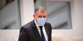სარჯველაძე: ფარული ჩანაწერების გამოძიების საკმარისი საფუძველი არ არსებობს