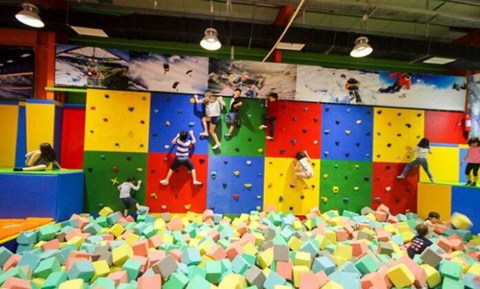 bavshvta gasartobi centrebi