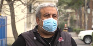 კოვიდვაქცინაცია კლინიკა “რუსთავსა” და ცენტრალურ საავადმყოფოში გაგრძელდება