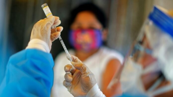 coronavirusi vaqcina