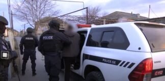 „ქურდული სამყაროს” წევრობისა და გამოძალვის ფაქტებზე გარდაბანში ორი პირი დააკავეს