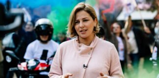 ანა დოლიძე პარტიას ქმნის