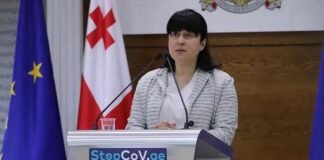 გაბუნია: თანხა გადახდილია და ალბათ მოწოდება უახლოეს პერიოდში დასრულდება