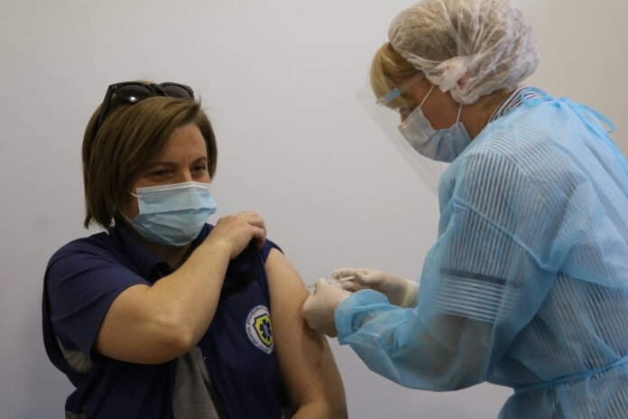 gardabanis vaqcinacia