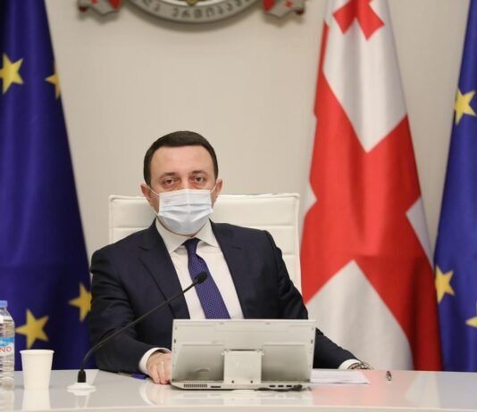 ღარიბაშვილი: ღრმა მწუხარებას გამოვხატავ ისრაელში მომხდარი უბედური შემთხვევის გამო