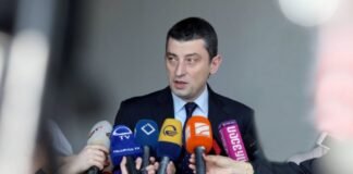 გიორგი გახარია – ჭორაობა, ძალადობა და ერთმანეთის ლანძღვა-გინება თუ არ დასრულდა, წინ ვერ წავალთ