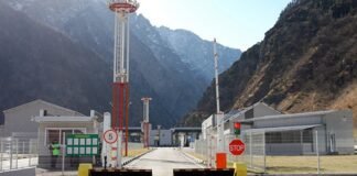 საქართველო-რუსეთის საზღვარზე მკვლელობა მოხდა