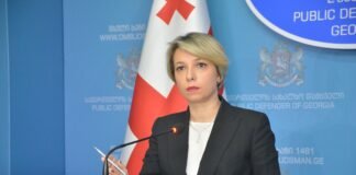 ომბუდსმენი მთავრობას ნოვრუზის დღესასწაულზე “კომენდანტის” მოხსნის მოთხოვნით მიმართავს