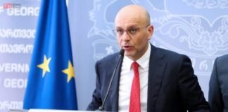 ფინანსთა მინისტრი გადადგა