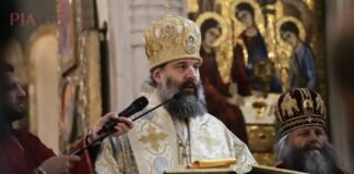 მიტროპოლიტი შიო: ღმერთი არ გსჯით – თვითონ ადამიანი ისჯება