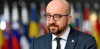 შარლ მიშელი: სალომე ზურაბიშვილთან შეხვედრაზე განვიხილეთ პოლიტიკური კრიზისი