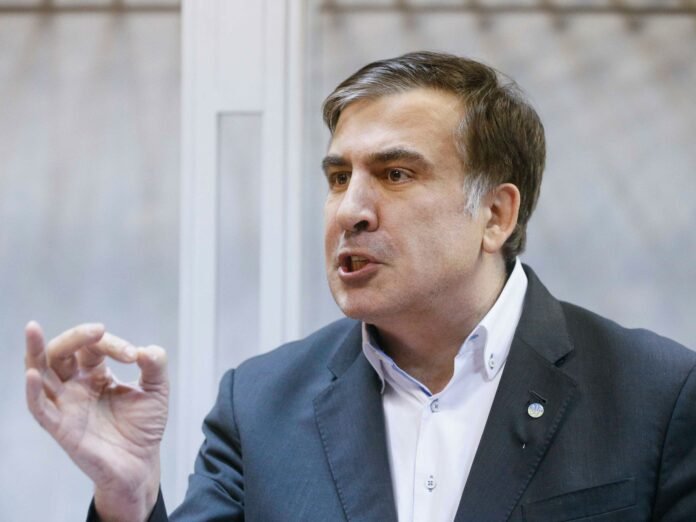 saakashvili