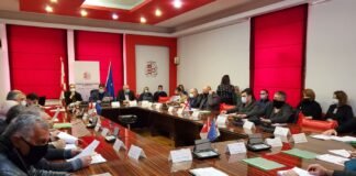 საკრებულოს გადაწყვეტილება – რუსთავში უსახელო ქუჩებს სახელწოდებები მიენიჭა