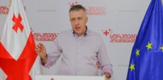 სერგო ჩიხლაძე: მოლაპარაკება შედგება, 16 მარტამდე ძირითადი კონტურები უნდა გამოიკვეთოს