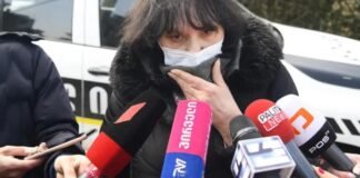 მსჯავრდებულის დედა: ნასვამი იყო შაქარაშვილი, ალბათ, თვითონ გადაგორდა