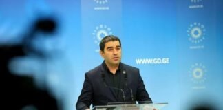 პარლამენტს დღეს საარჩევნო რეფორმის საკანონმდებლო პაკეტი წარედგინება