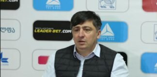 “ჩემთვისაც გაუგებარია” – რაგბის კავშირი პრეზიდენტის გარეშე რჩება