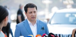 თალაკვაძე დმანისის მოვლენებზე: ოპონენტებს სურდათ, რომ სიტუაცია უფრო დაძაბულიყო