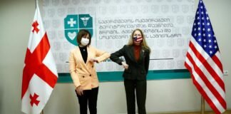 დეგნანი: იმედი გვაქვს, უფრო მეტი ვაქცინის მოწოდება გახდება შესაძლებელი