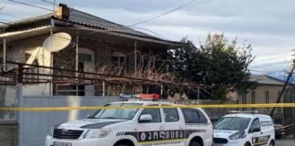 თელავში 30 წლამდე კაცმა სავარაუდოდ მშობლები და ბებია მოკლა