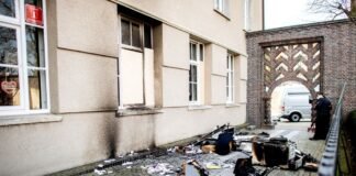 „კარანტინისგან დაღლილმა“ კაცმა მერიას ცეცხლი წაუკიდა