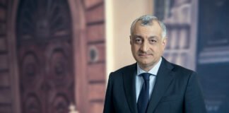ხაზარაძე: ჩვენ გვჭირდება დიალოგი, გაერთიანება ჩვენი ქვეყნის გარშემო