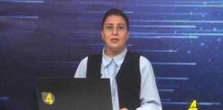 Xronika ქრონიკა აზერბაიჯანულ ენაზე 10.03.2021