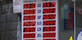 Xronika ქრონიკა აზერბაიჯანულ ენაზე 17.03.2021