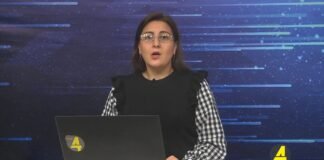 Xronika ქრონიკა აზერბაიჯანულ ენაზე 23.03.2021