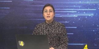 Xronika ქრონიკა აზერბაიჯანულ ენაზე 01.03.2021