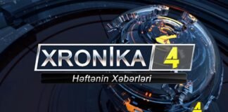 Xronika ქრონიკა აზერბაიჯანულ ენაზე 09.03.2021
