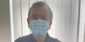 რომან გოცირიძე “ასტრაზენეკათი” აიცრა