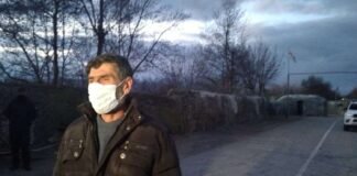 საოკუპაციო რეჟიმის მიერ დაკავებული მალხაზ დოლუაშვილი თავისუფალია