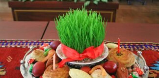 ევსაქები: არასწორი მიდგომის ნაწილია, აზერბაიჯანელებისთვის ნოვრუზის აღნიშვნაზე უარი